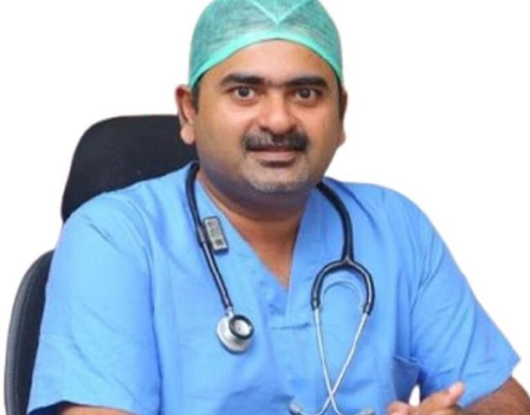 Dr. Ramgopal M Pillai