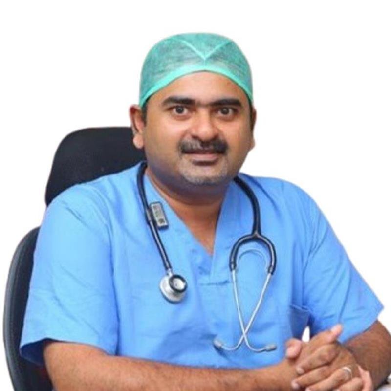 Dr. Ramgopal M Pillai