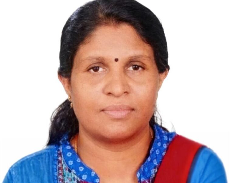 Dr. Manjusha K K