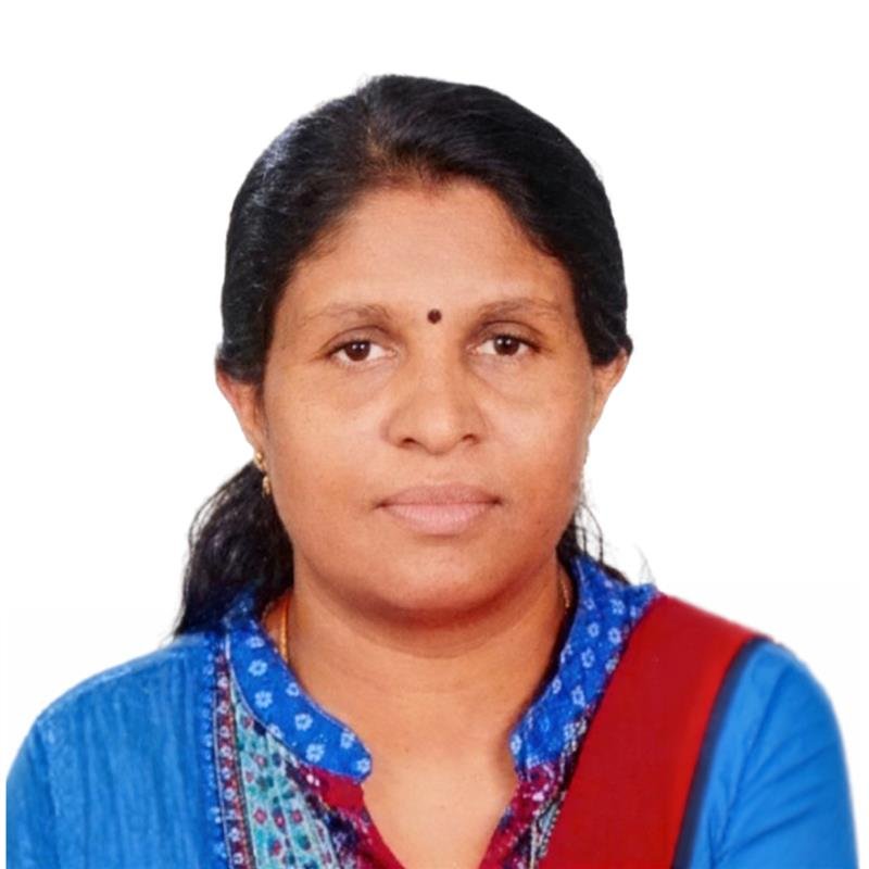 Dr. Manjusha K K