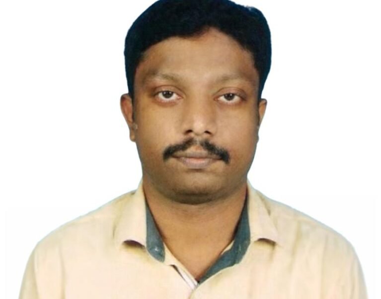 Dr. Aravinth Mahesh M S