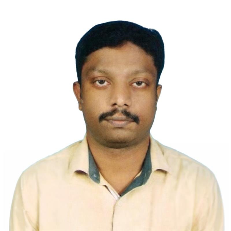 Dr. Aravinth Mahesh M S