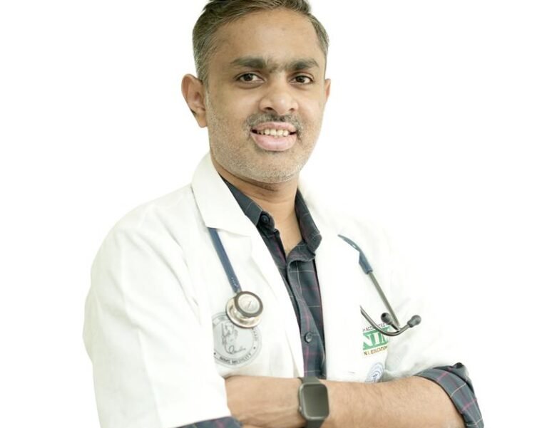 Dr Neehar M Shanavas
