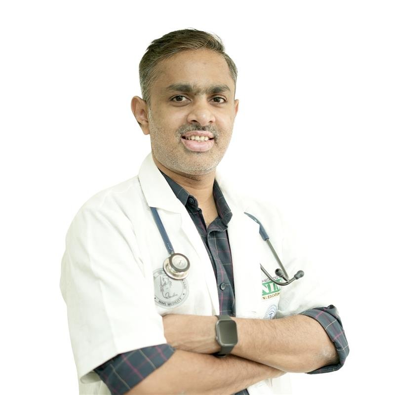 Dr Neehar M Shanavas