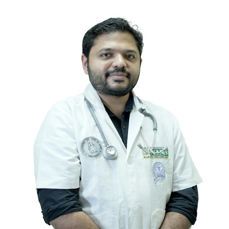 Dr Ashik Suresh