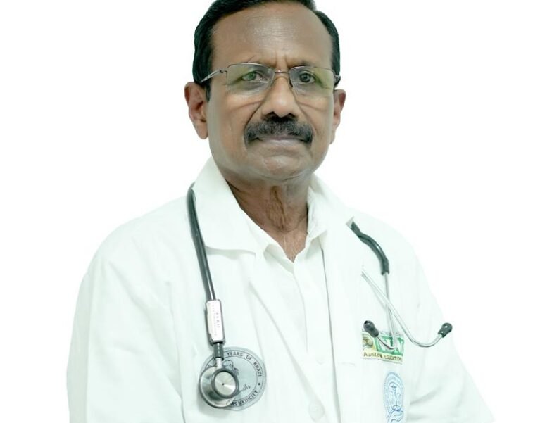 Dr Muraleedharan Nair