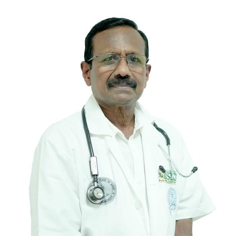 Dr Muraleedharan Nair