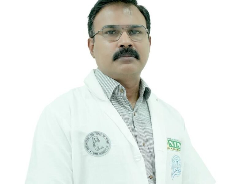Dr. Arun Kumar G