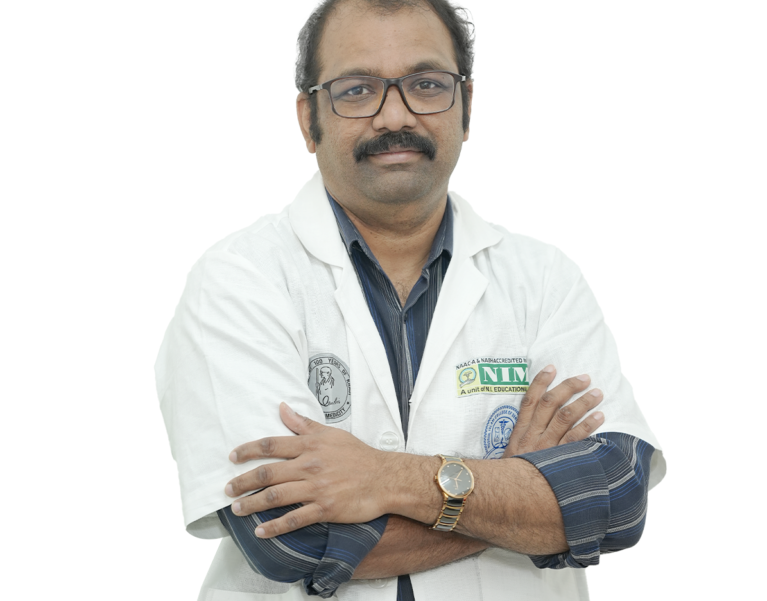 Dr. Prasoon Anil