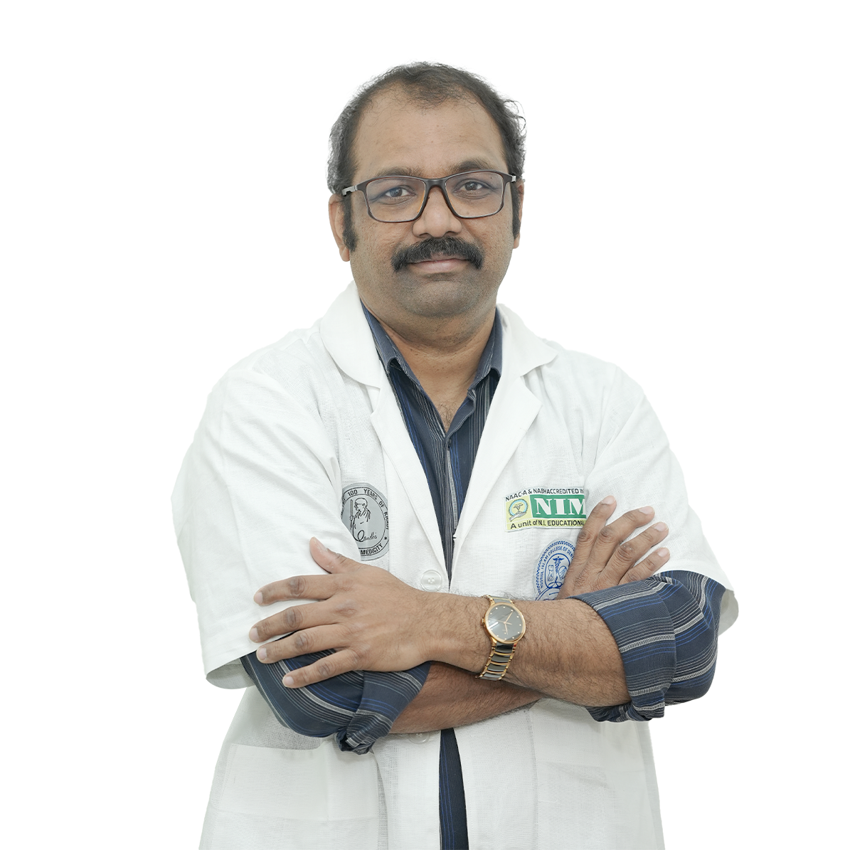 Dr. Prasoon Anil