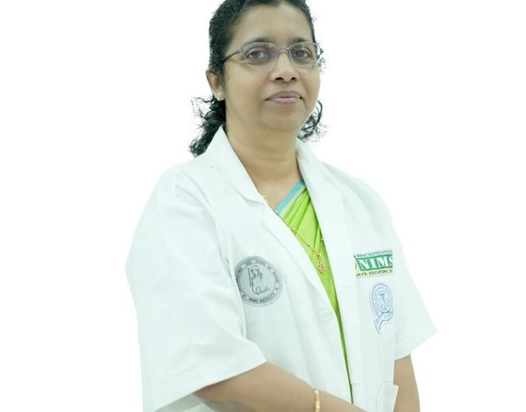 Dr. Suja Thomas