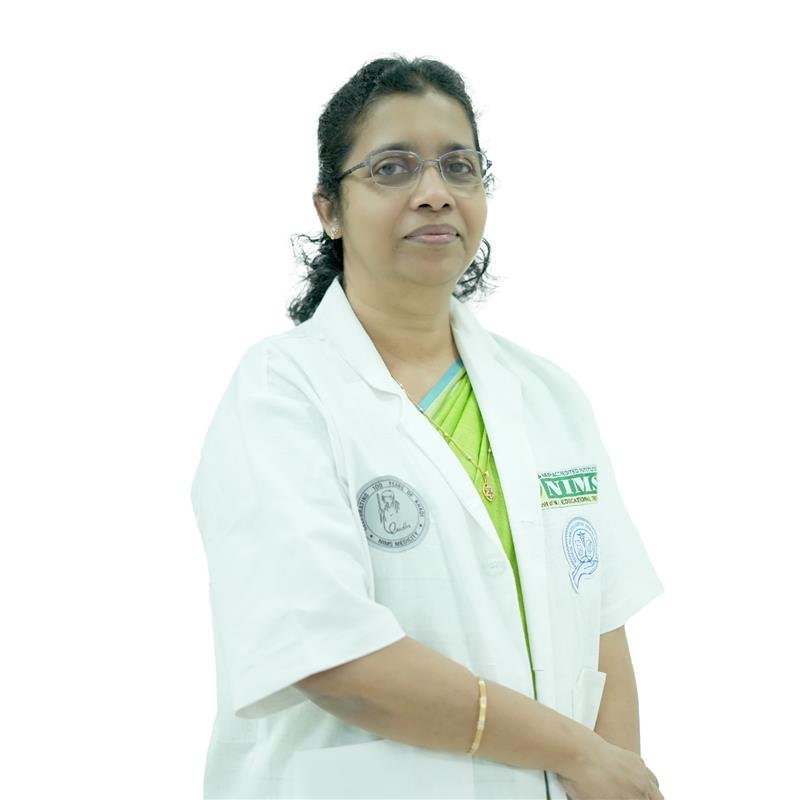Dr. Suja Thomas