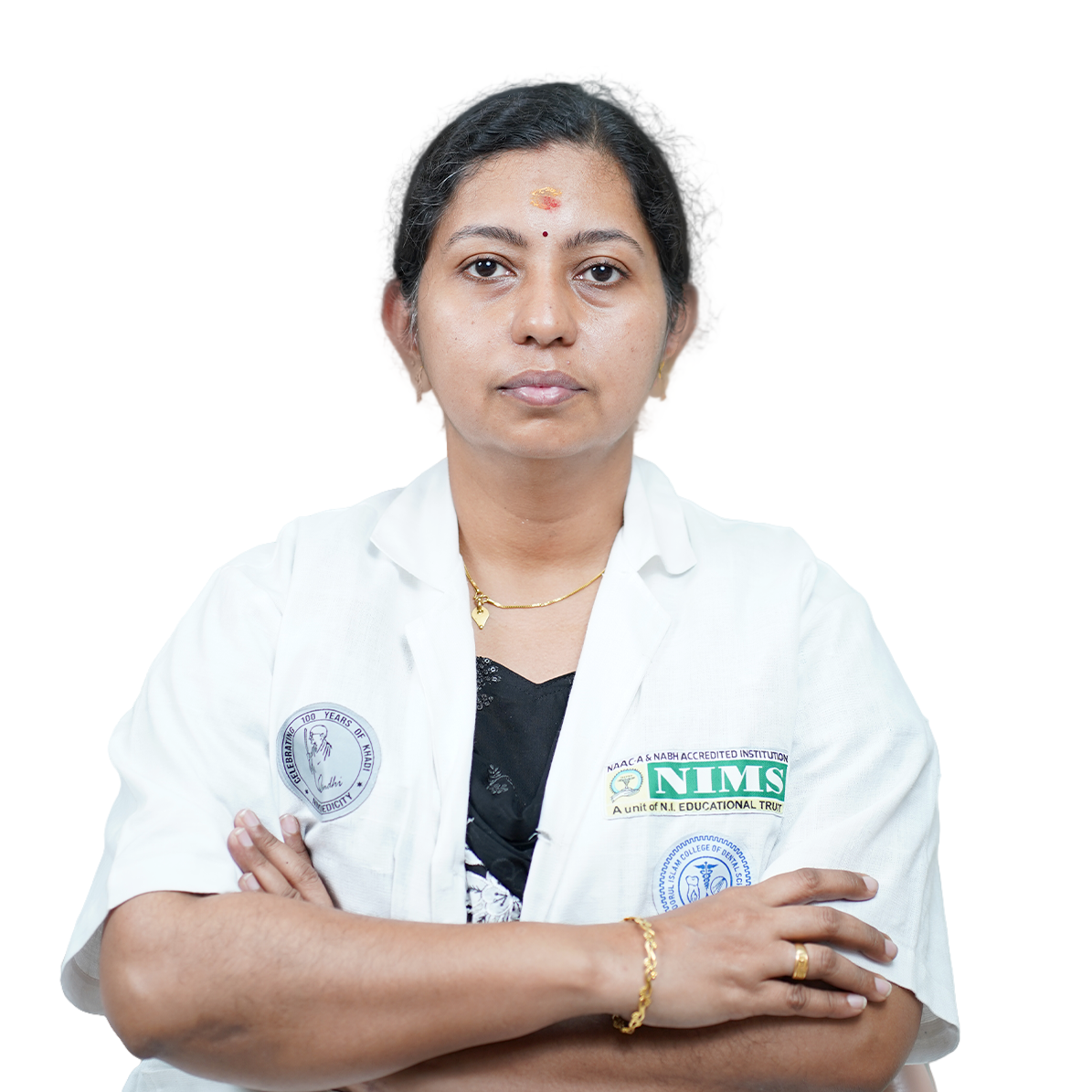 Dr. Ambika S