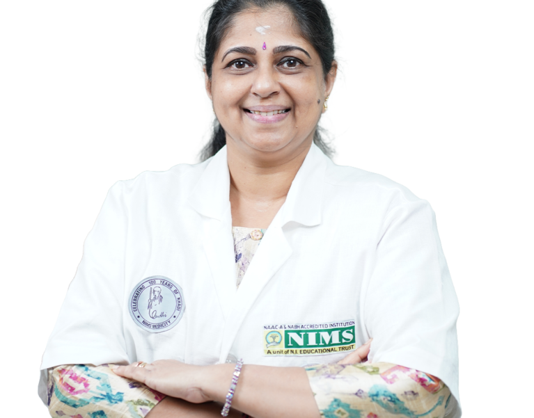 Dr. Rethi Gopakumar