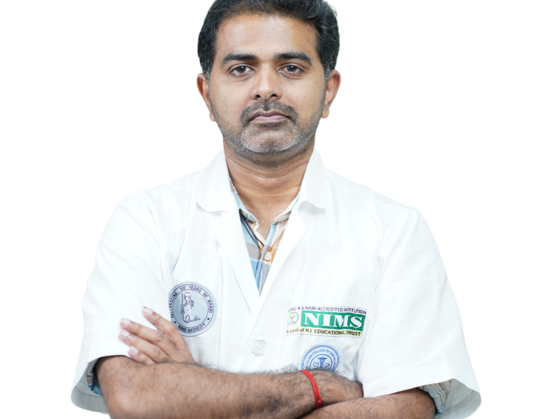 Dr. Sabari Girish C