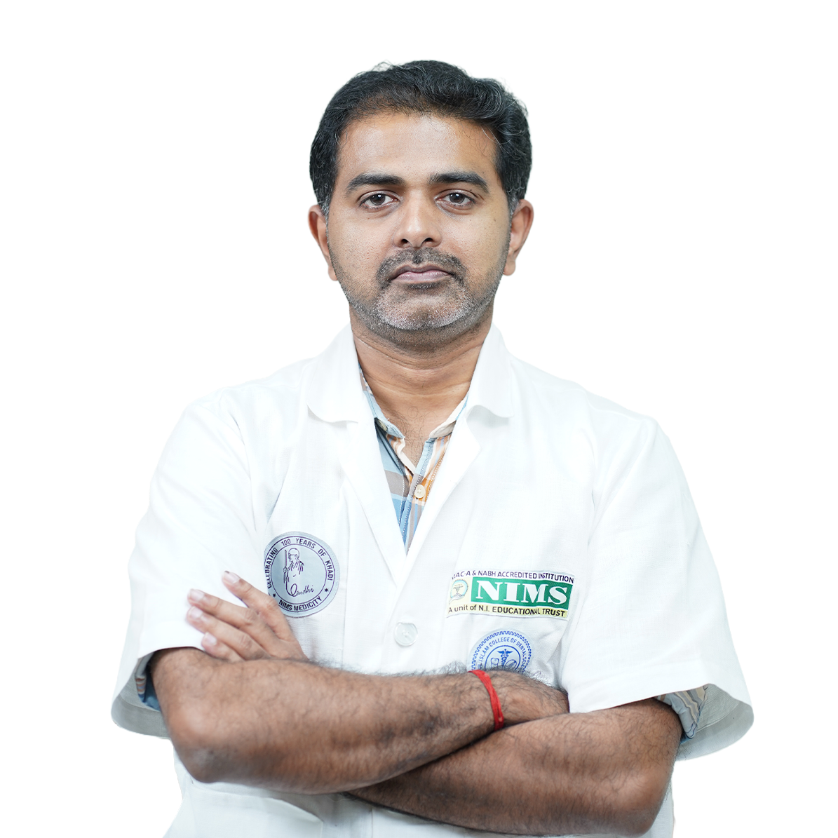 Dr. Sabari Girish C