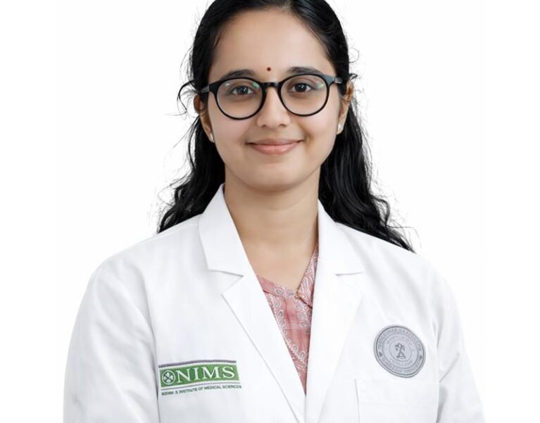 Dr. Veena Vijay