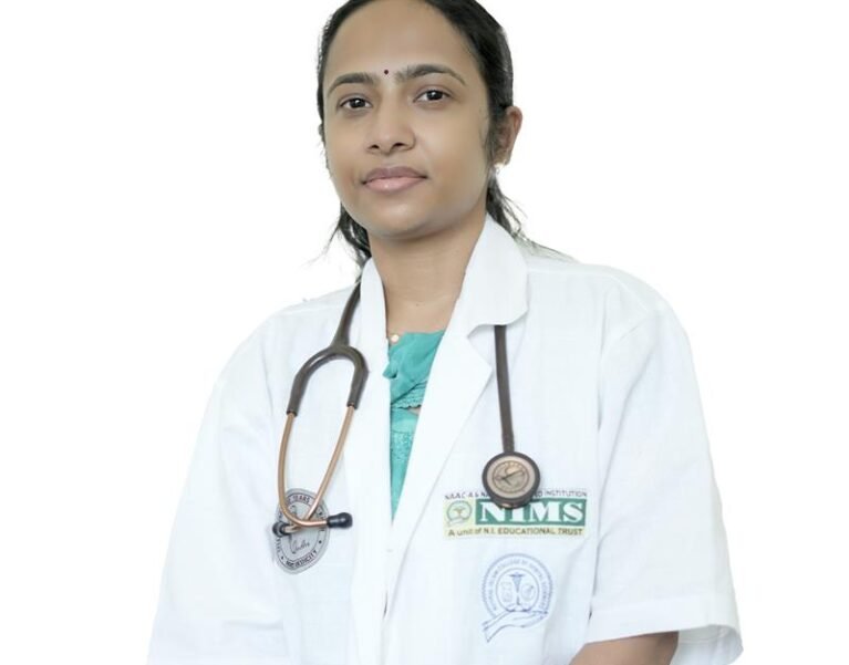 Dr Gouri S