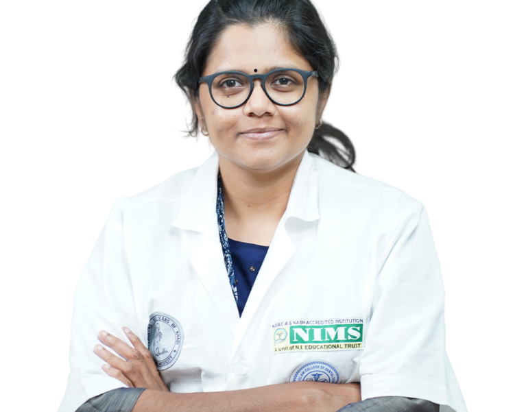 Dr. Soumya S
