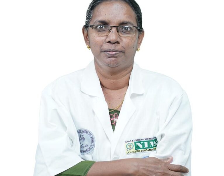 Dr. Anitha John