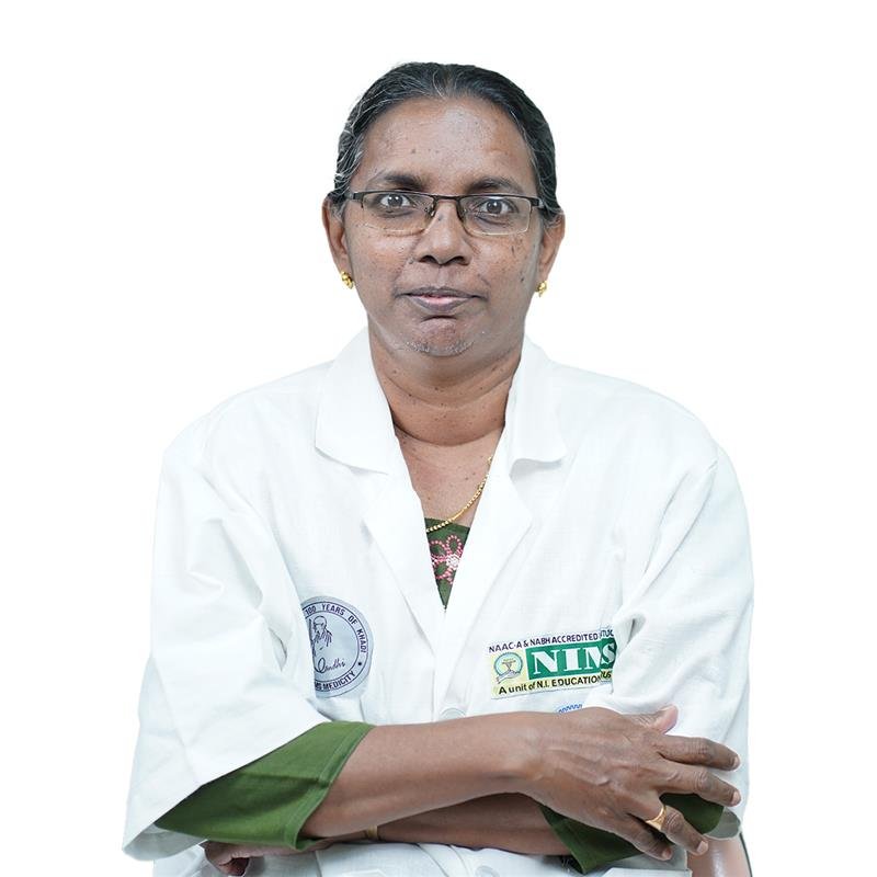 Dr. Anitha John