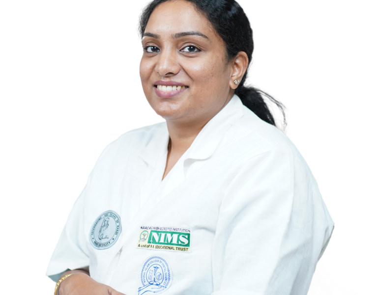 Dr. Sajna Oommen