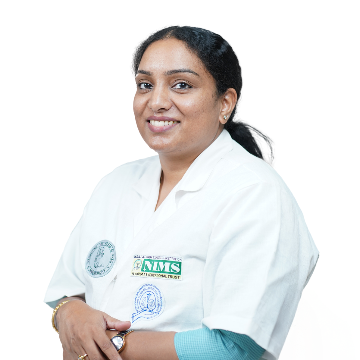 Dr. Sajna Oommen