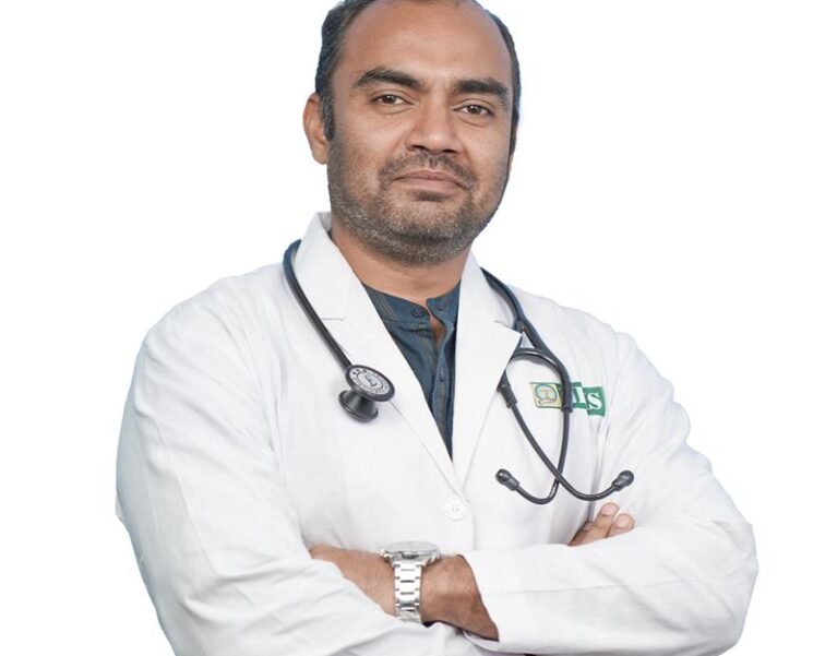 Dr. Azeem Mohammed Bashir