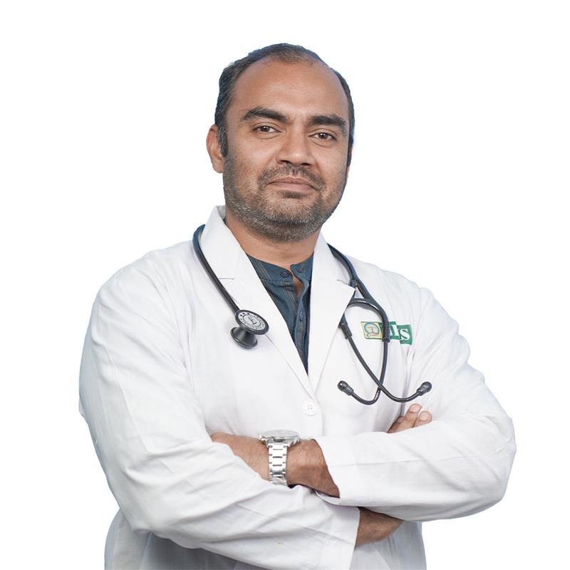 Dr. Azeem Mohammed Bashir