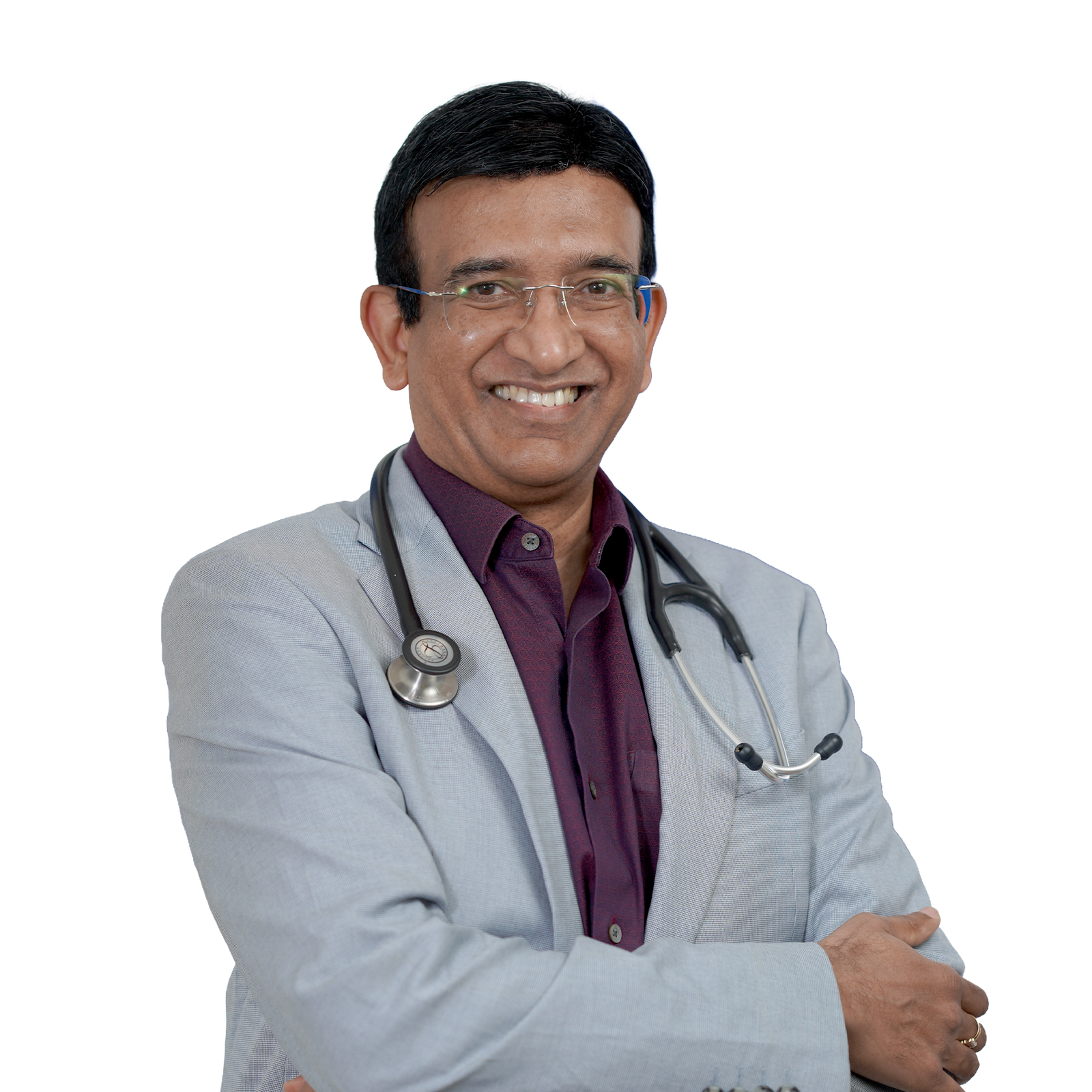 Dr. Madhu Sreedharan