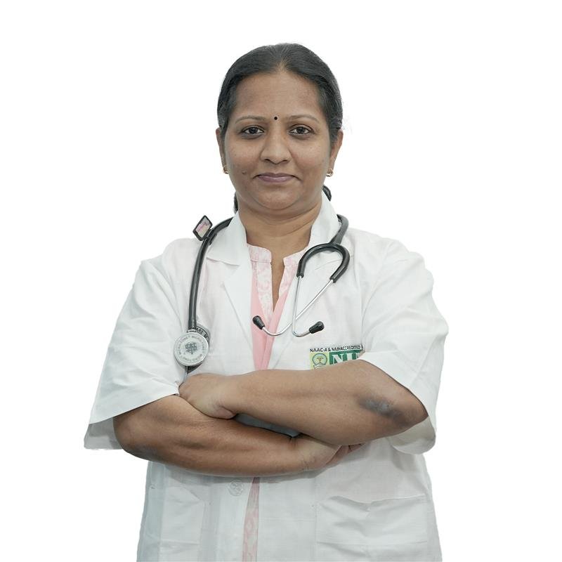 Dr. Shashikala G