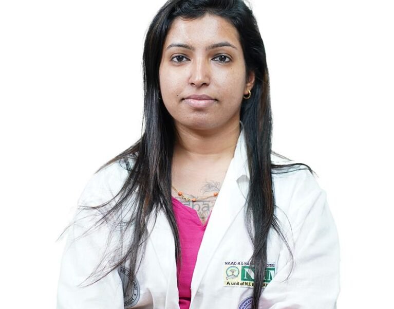 Dr. Ashitha