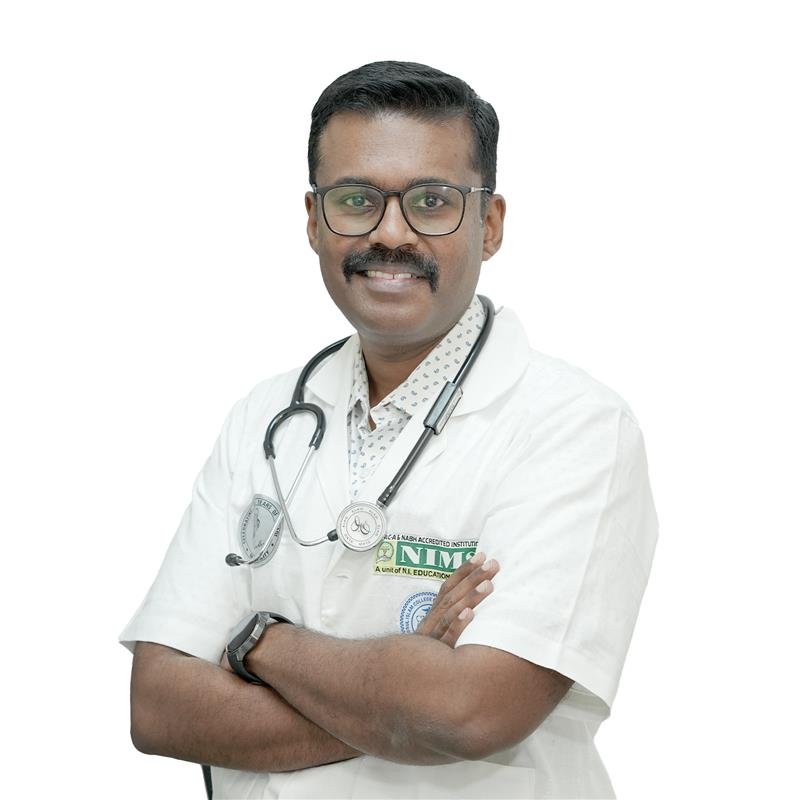 Dr. Madhav Kumar Ananth