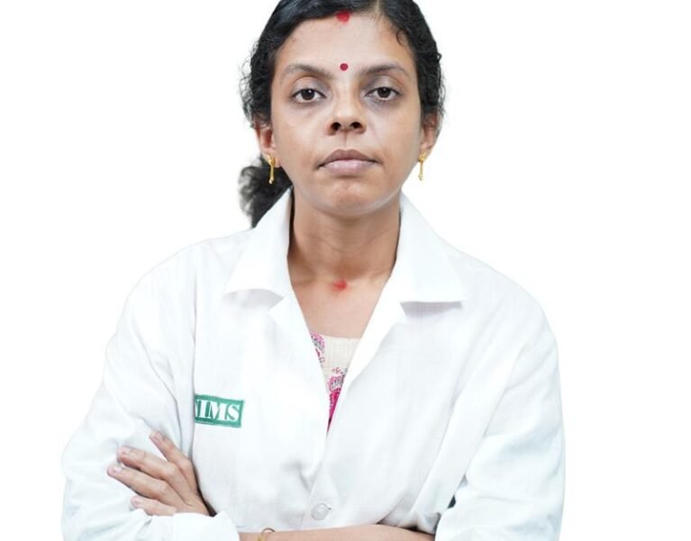 Dr. Chithra B S