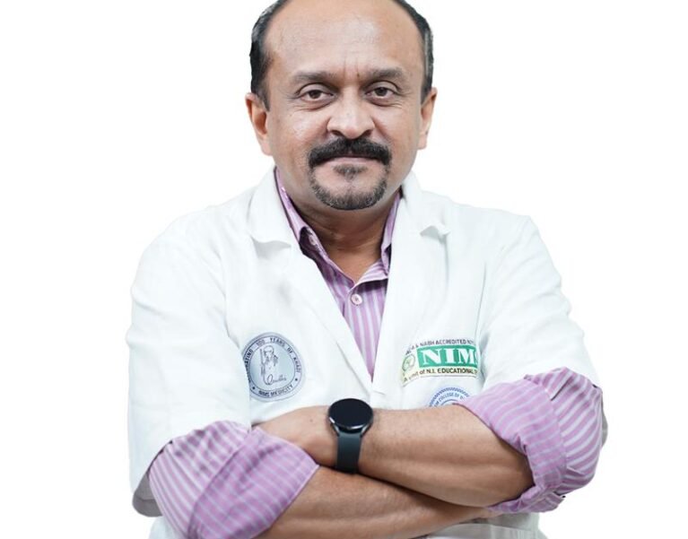 Dr. Faisal M A Gaffoor