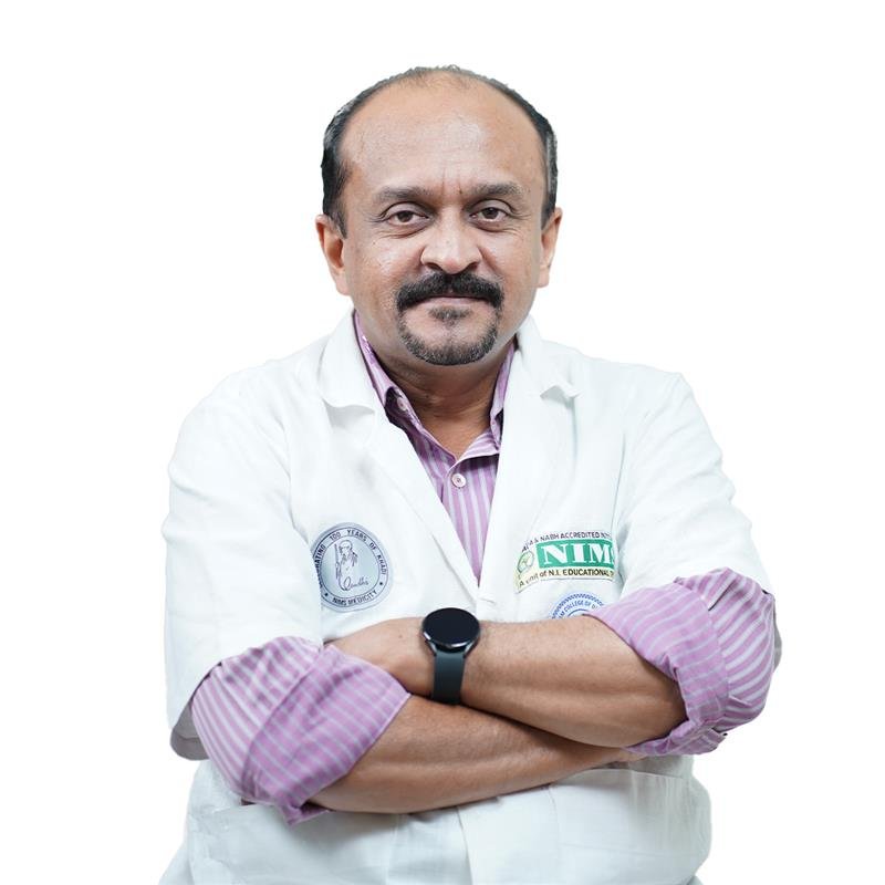 Dr. Faisal M A Gaffoor