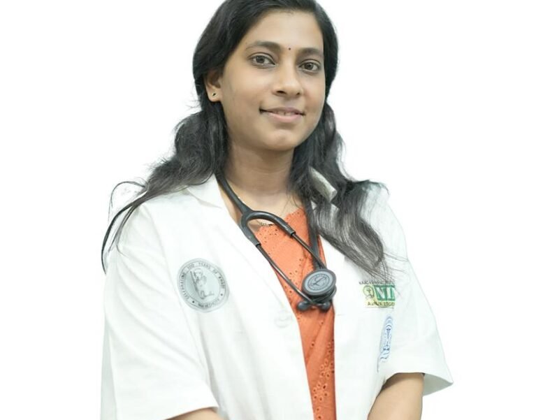 Dr. Niraja P N