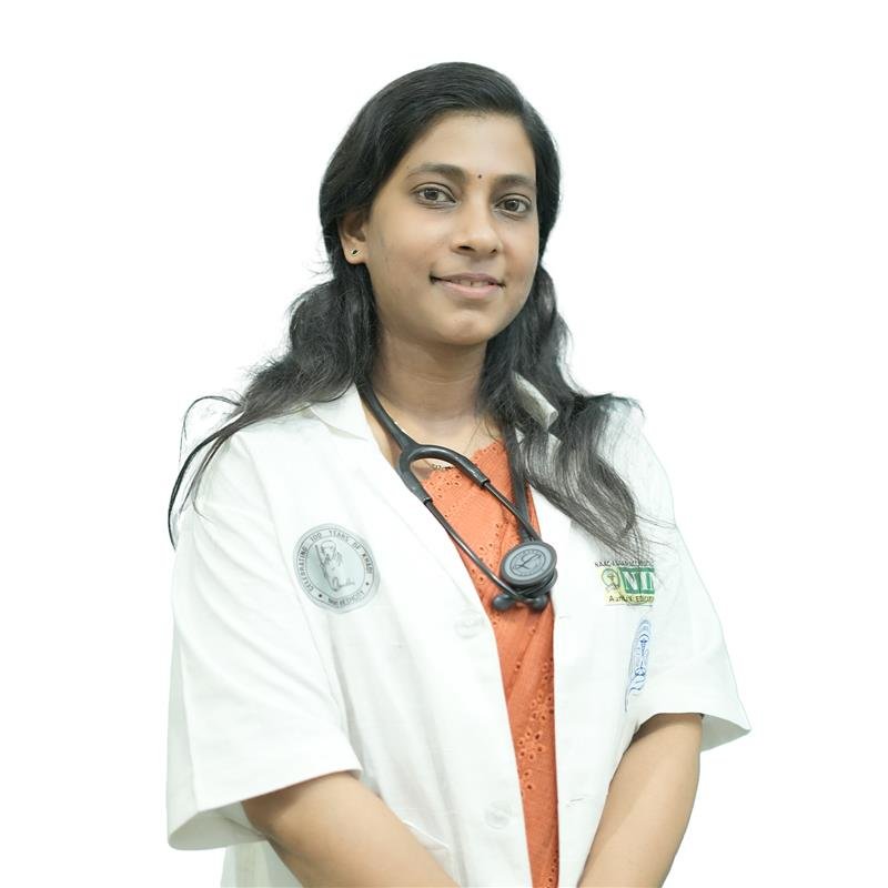 Dr. Niraja P N