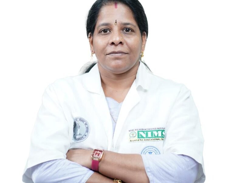 Dr. Geetha Chandran