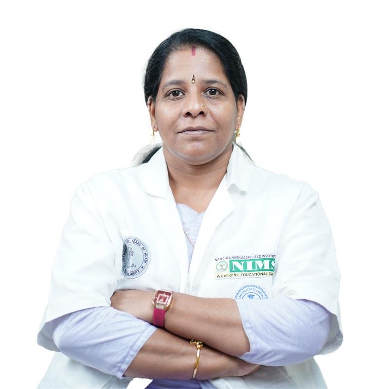 Dr. Geetha Chandran