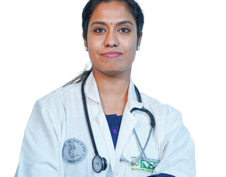 Dr. Lekshmi A S