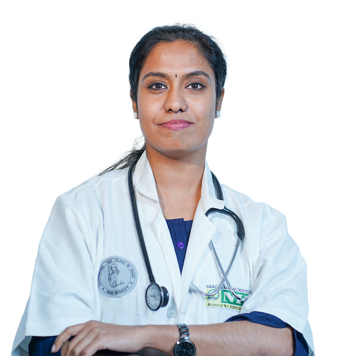 Dr. Lekshmi A S
