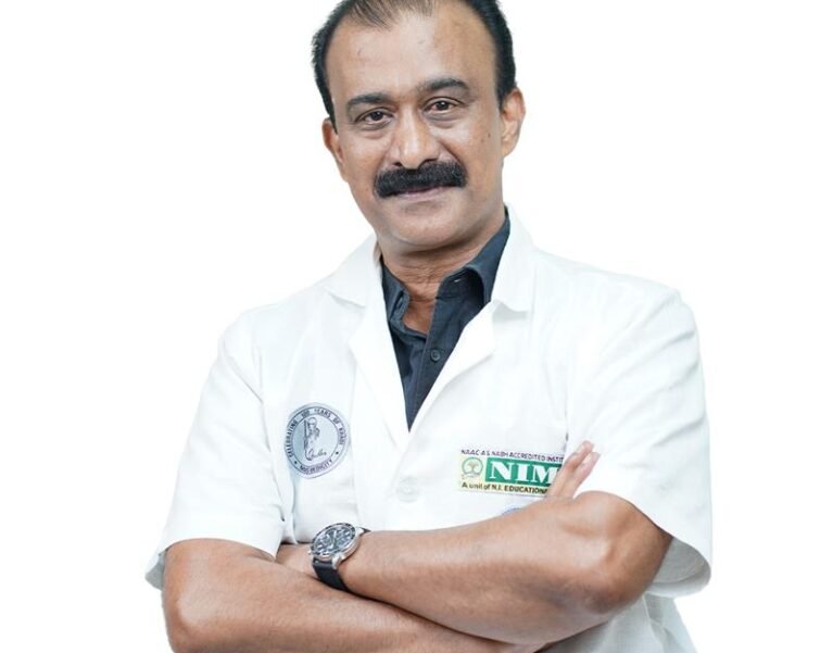 Dr. Mahesh B
