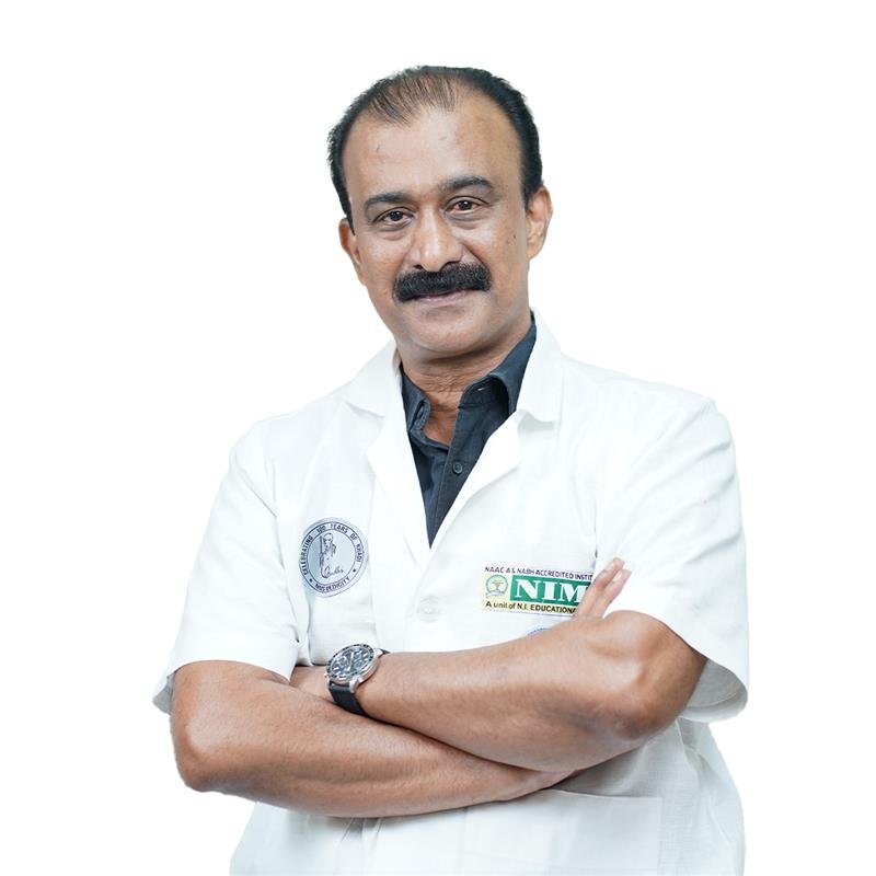 Dr. Mahesh B