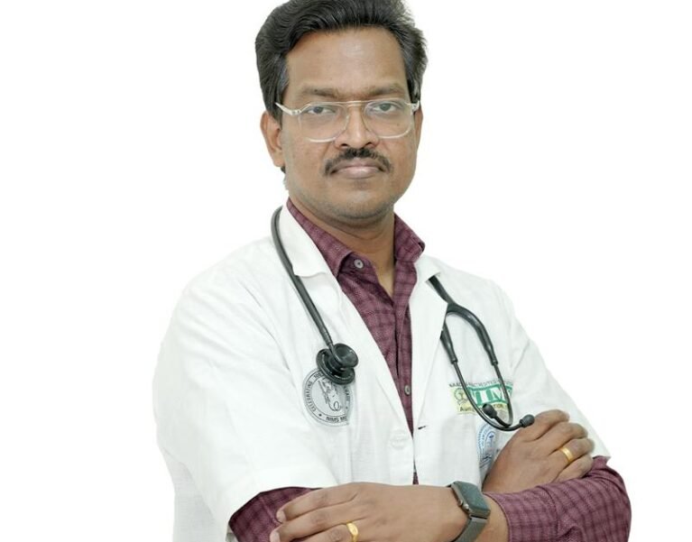 Dr. Akhil Krishna