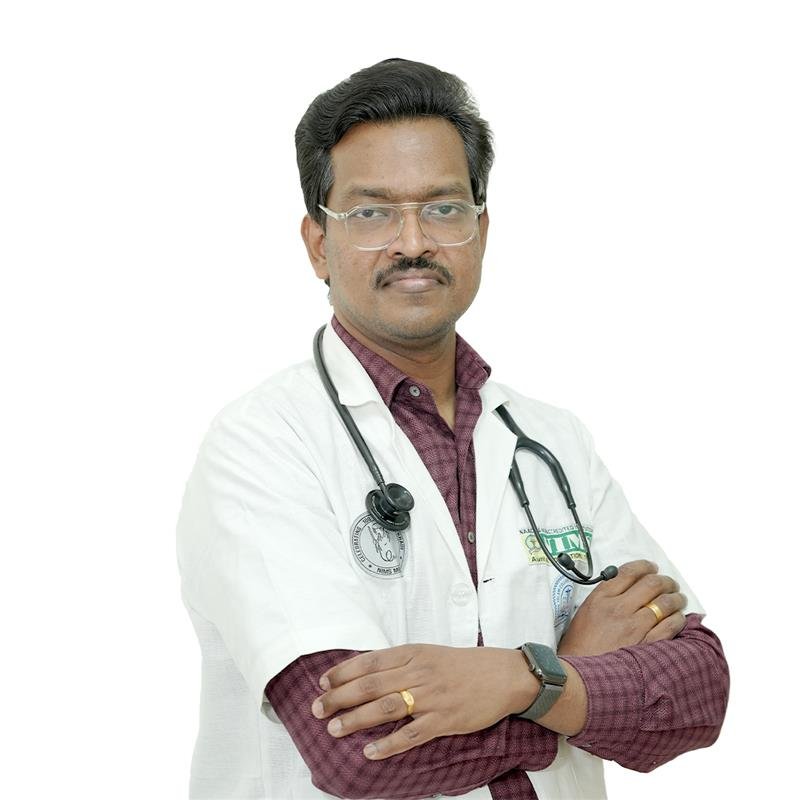 Dr. Akhil Krishna