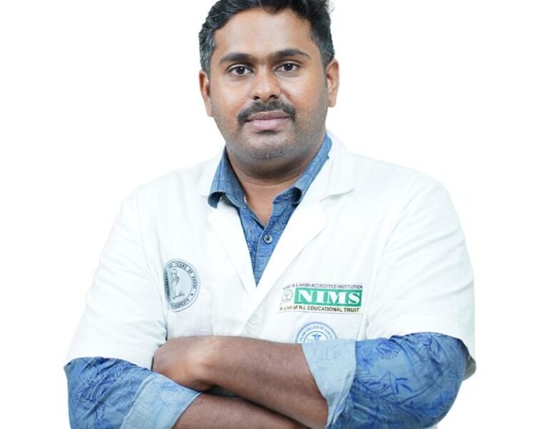 Dr. Mohammed Basim B