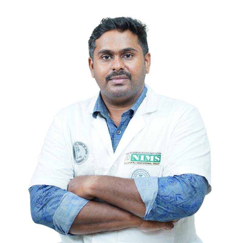 Dr. Mohammed Basim B