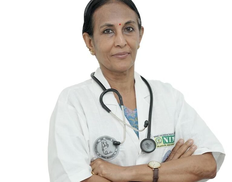 Dr. Asha Kumar
