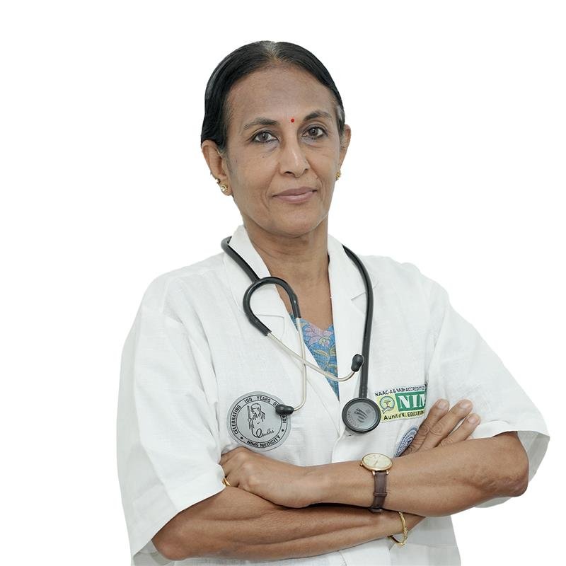 Dr. Asha Kumar